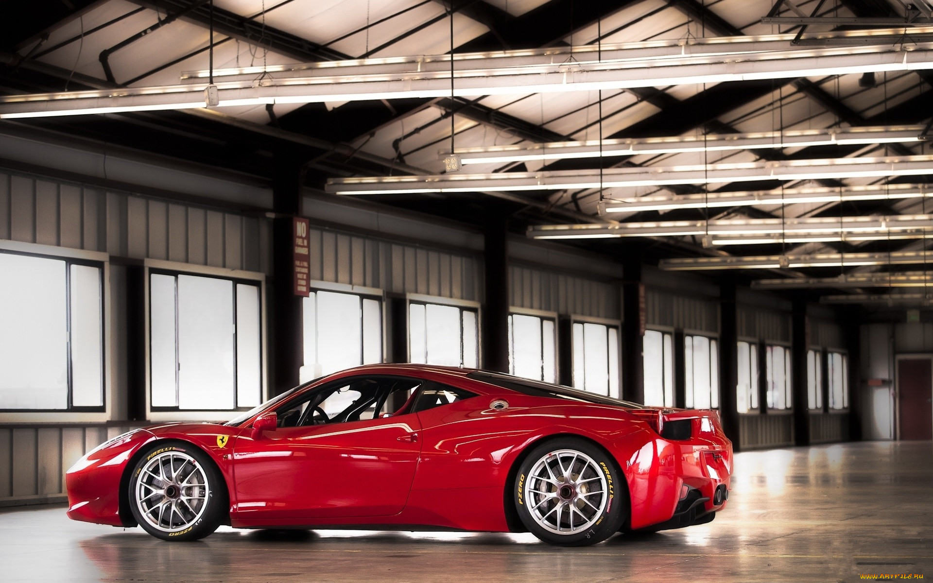 , ferrari, 